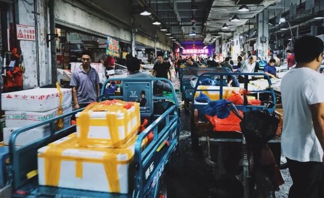 海鲜批发市场在哪(宁波海鲜批发市场哪里最便宜)