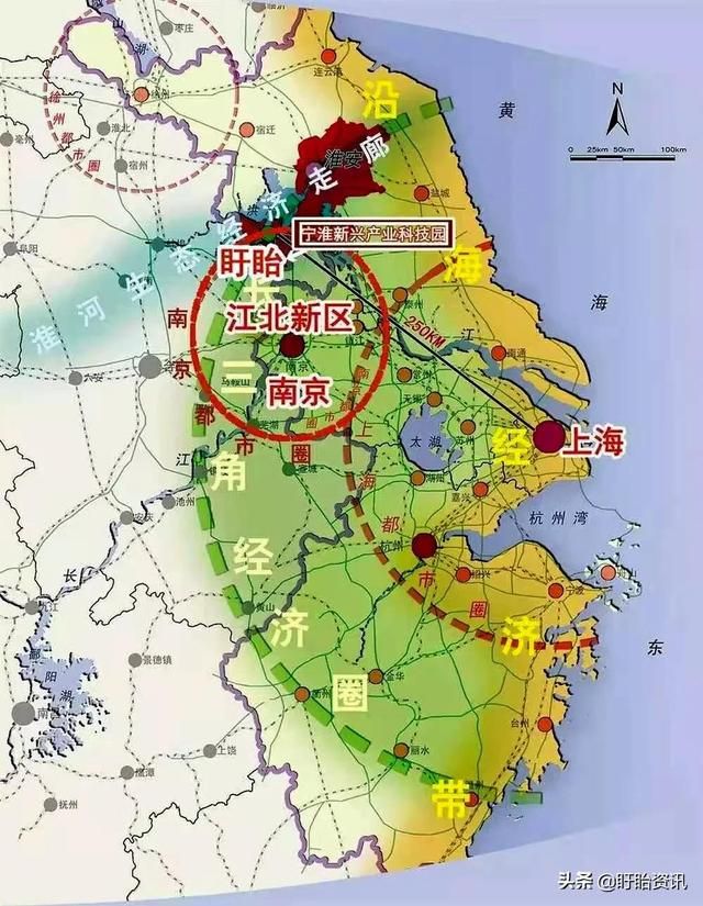 盱眙高铁站规划在哪里(盱眙高铁站设在哪里)