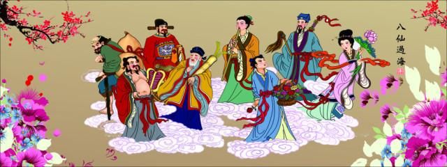 八仙过海景区在哪(八仙过海景区简介)