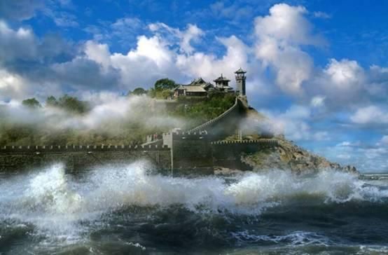 八仙过海景区在哪(八仙过海景区简介)