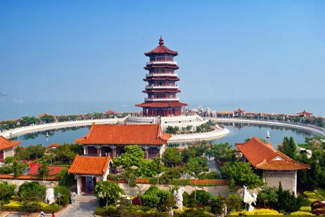 八仙过海景区在哪(八仙过海景区简介)