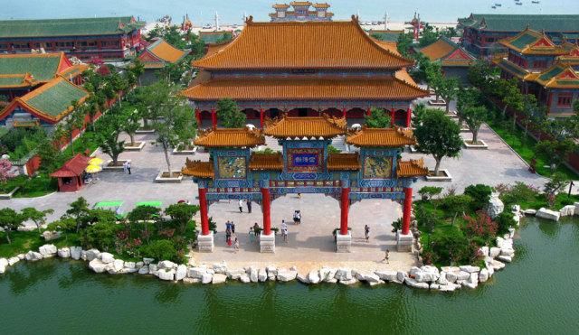 八仙过海景区在哪(八仙过海景区简介)
