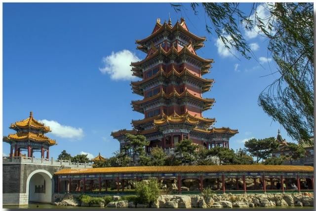 八仙过海景区在哪(八仙过海景区简介)