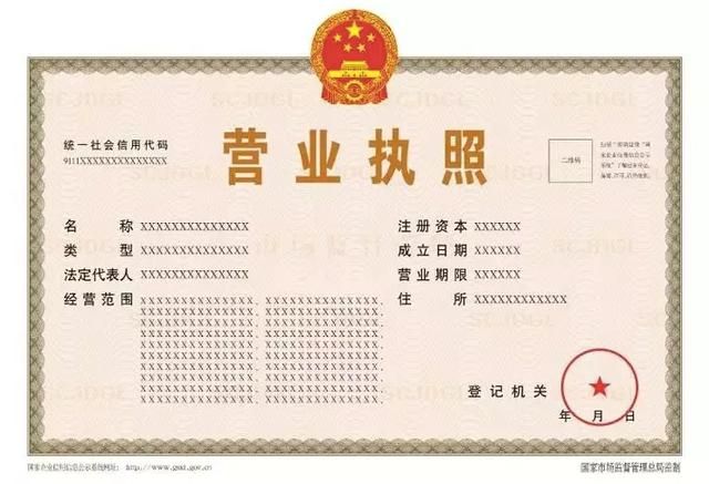 工商营业执照网址多少(工商营业执照年审网址是多少)