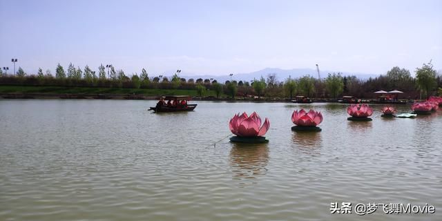 宝鸡三国小镇在哪里(宝鸡三国小镇无动力乐园)