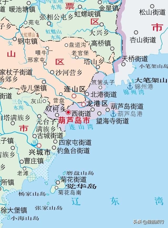 菊花岛在哪里(鑿婅姳宀涘湪鍝釜鍩庡競)
