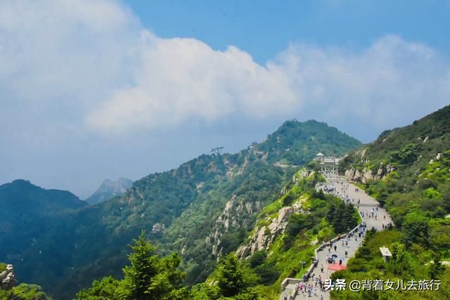 泰山在哪一面(泰山在哪个省)