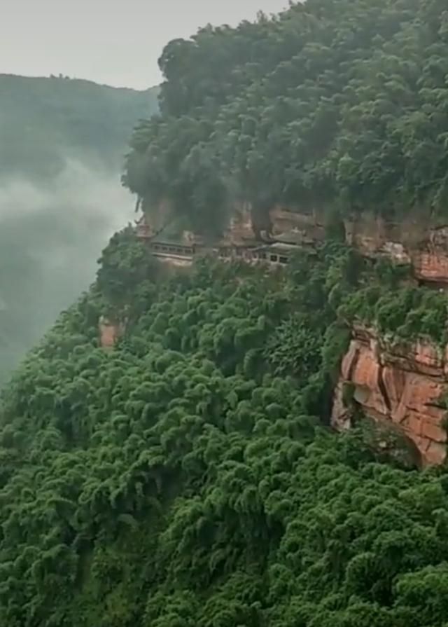 蜀南竹海在哪个县(蜀南竹海在哪里)