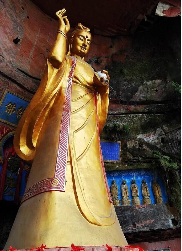 蜀南竹海在哪个县(蜀南竹海在哪里)