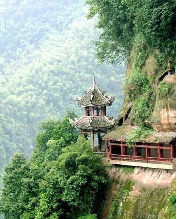 蜀南竹海在哪个县(蜀南竹海在哪里)
