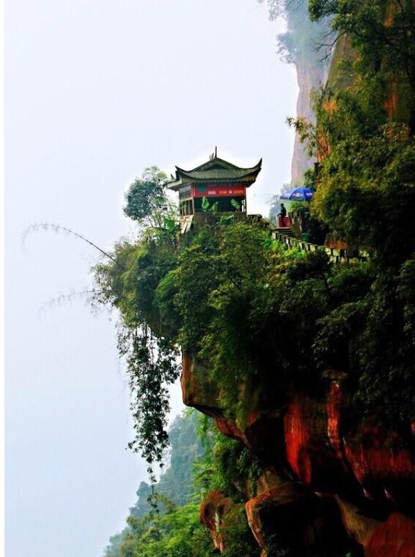 蜀南竹海在哪个县(蜀南竹海在哪里)