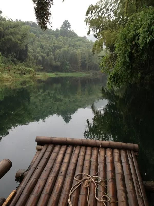 蜀南竹海在哪个县(蜀南竹海在哪里)