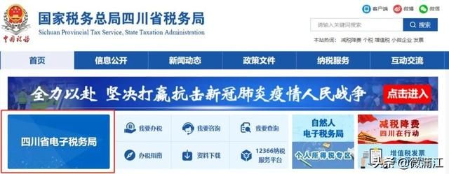 四川省电子税务局登录密码(四川省电子税务局网上申报系统)