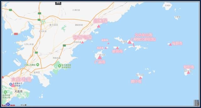 去长海县在哪坐船(长海县需要坐船吗)