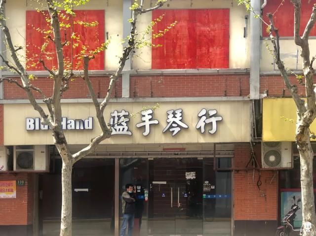 上海乐器一条街在哪里(上海乐器一条街)