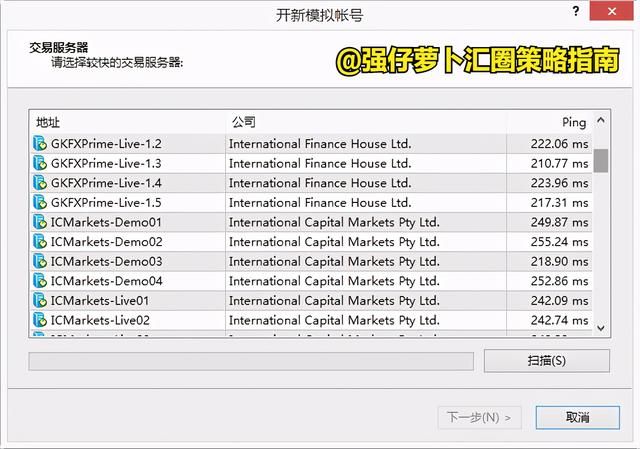 mt4在哪登录的简单介绍