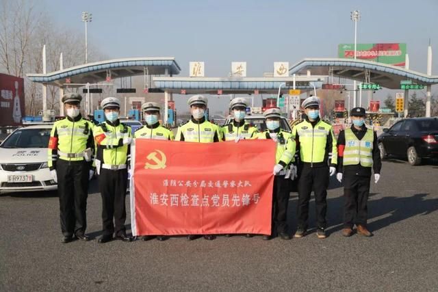 淮安西高速路口在哪儿(淮安高速路口是否可以通行)