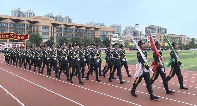 忻州一中新校区在哪里(忻州一中校服是在哪里做的)