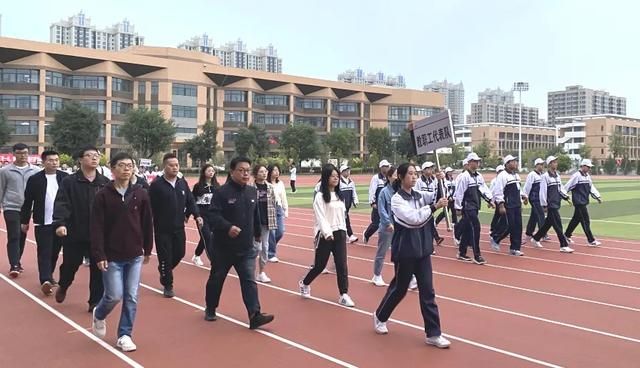 忻州一中新校区在哪里(忻州一中校服是在哪里做的)