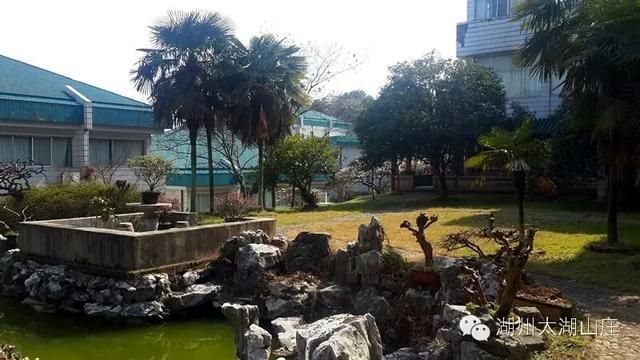 太湖山庄在哪(台州太湖山庄)