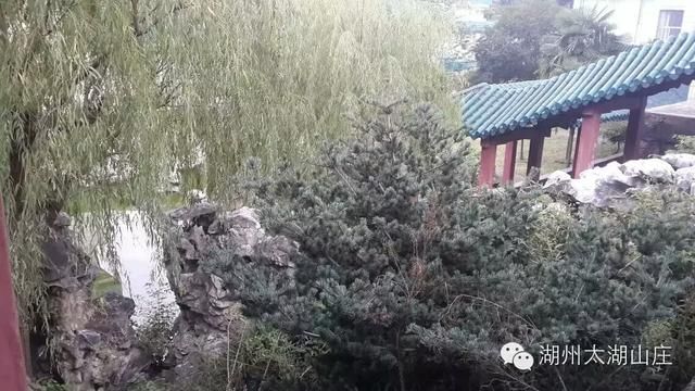 太湖山庄在哪(台州太湖山庄)