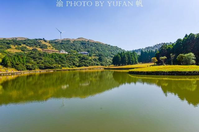 广西大容山在哪里(广西大容山自驾游攻略)