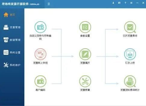 2019新版增值税报税系统(上海市增值税报税系统)