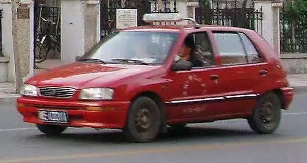 天津二手出租车(天津二手出租车价格)