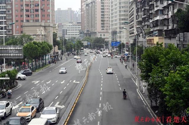 武汉市香港路在哪个区(香港路属于哪个区)