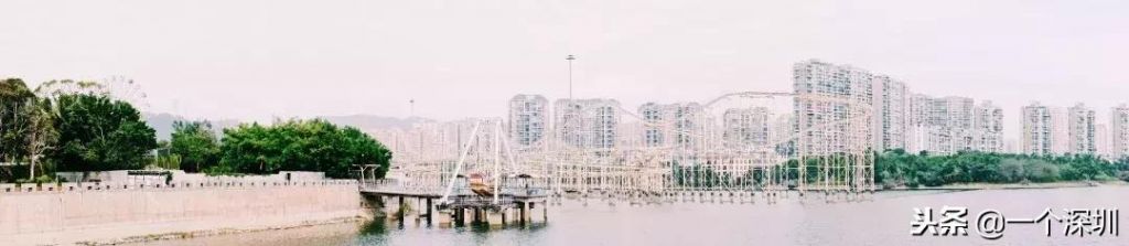 深圳香蜜湖在哪个区(深圳香蜜湖一号在哪个区)