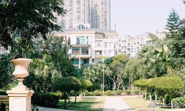 深圳香蜜湖在哪个区(深圳香蜜湖一号在哪个区)