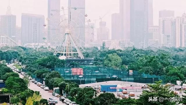 深圳香蜜湖在哪个区(深圳香蜜湖一号在哪个区)