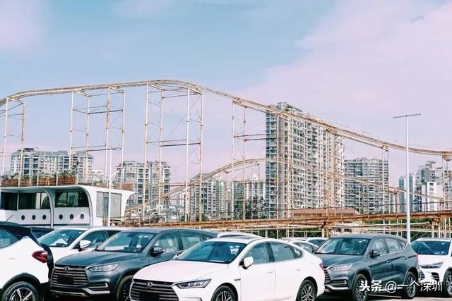 深圳香蜜湖在哪个区(深圳香蜜湖一号在哪个区)