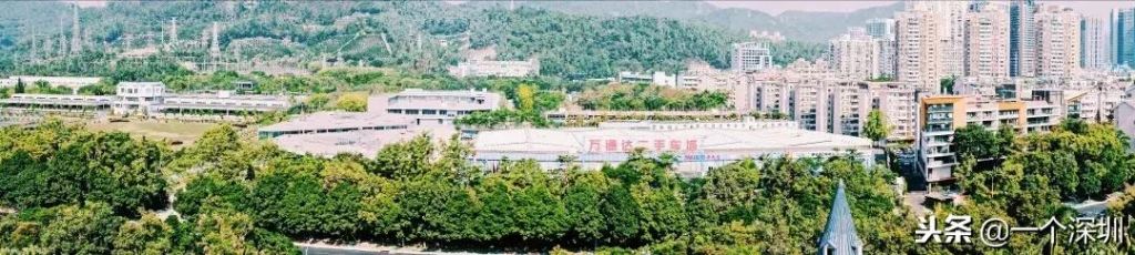 深圳香蜜湖在哪个区(深圳香蜜湖一号在哪个区)