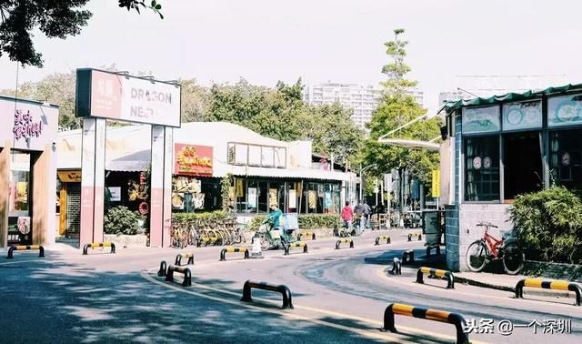 深圳香蜜湖在哪个区(深圳香蜜湖一号在哪个区)