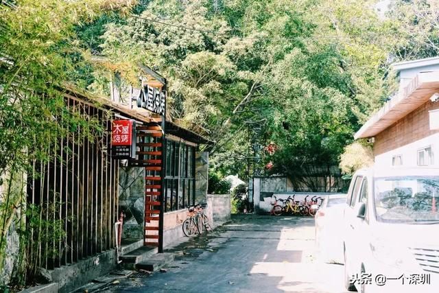 深圳香蜜湖在哪个区(深圳香蜜湖一号在哪个区)