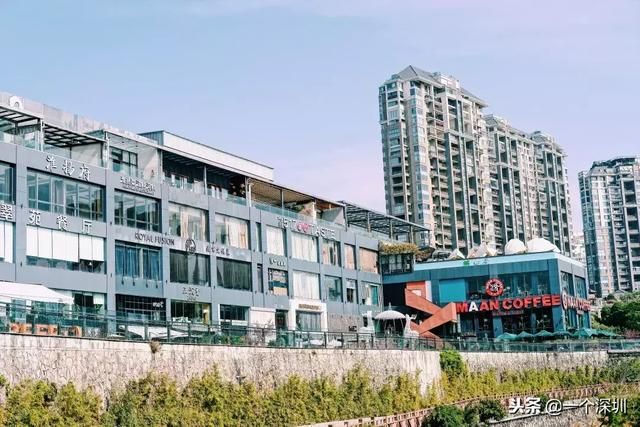 深圳香蜜湖在哪个区(深圳香蜜湖一号在哪个区)