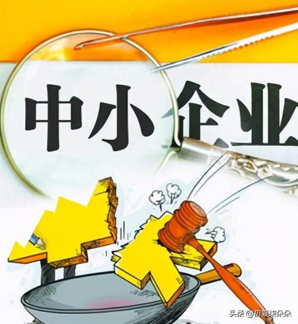 2021年中小企业优惠政策(2021年中小企业划分标准)