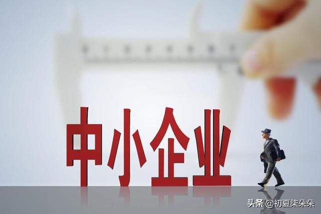 2021年中小企业优惠政策(2021年中小企业划分标准)