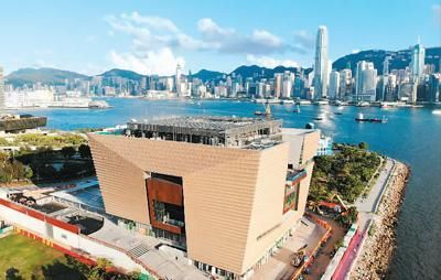 香港内地艺术交流(香港与内地的交流)