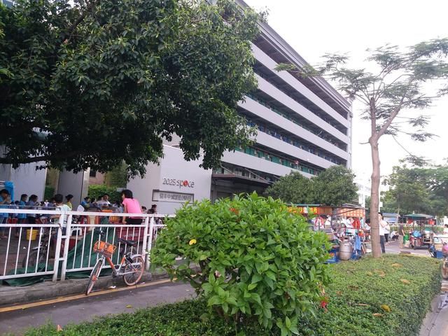 福永工业区集中在哪里的简单介绍