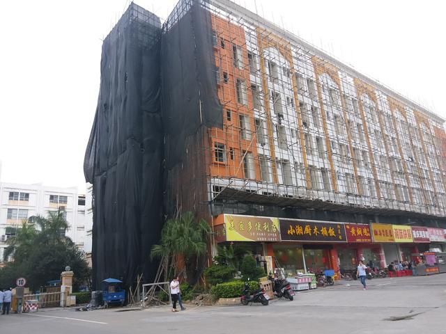 福永工业区集中在哪里的简单介绍