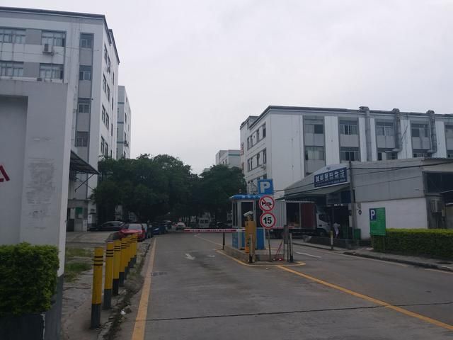 福永工业区集中在哪里的简单介绍