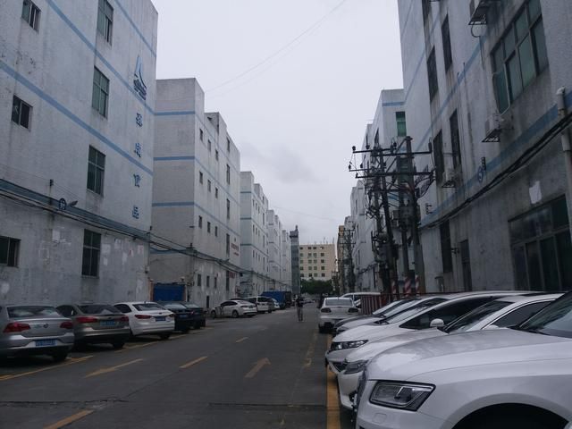 福永工业区集中在哪里的简单介绍
