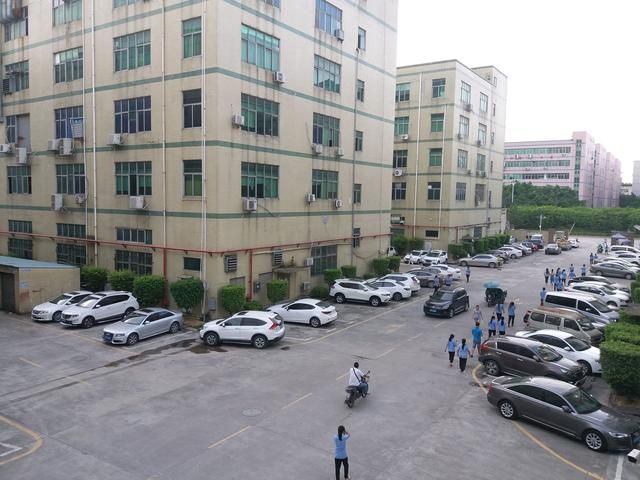 福永工业区集中在哪里的简单介绍