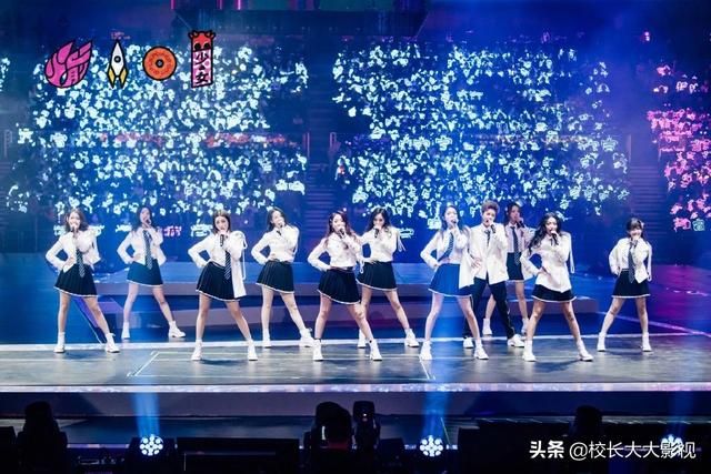火箭少女告别典礼在哪里举行(火箭少女101告别典礼免费观看)