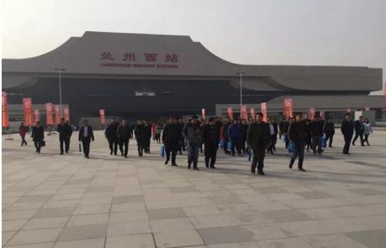 兰州西站在哪里(兰州西站在哪个区)