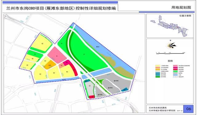 兰州商业中心在哪里(兰州商业中心)