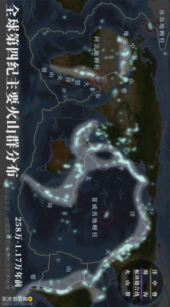 包含火山带在哪里的词条