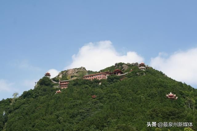 泉州仙公山在哪里(泉州仙公山简介)